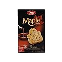 Dare Foods Maple Leaf Creme Cookies 3 /10.6 Ounce Boxes