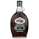 SHADY MAPLE FARMS Organic Very Dark Maple Syrup, 16.9 FZ