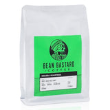 Bean Bastard Coffee RWANDA NYAMPINGA Light Roast Single Origin Whole Coffee Beans | Premium Whole Bean Coffee with Citric and Honey Tones | Ethically