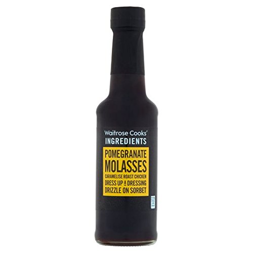 Waitrose Cooks Ingredients Pomegranate Molasses 210g
