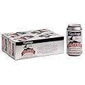 Goslings Diet Ginger Beer Cans of 12 fl oz Each | Ginger Beer Sugar Free For Moscow Mule And Mixers For Alcoholic Drinks (24)