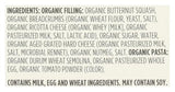 365 by Whole Foods Market, Organic Butternut Squash Ravioli, 8 oz, (Frozen)