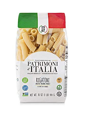 Patrimoni d'Italia Rigatoni, 1 Pound