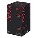 Kanu Mini Dark Roasted Coffee 0.9gx 120sticks