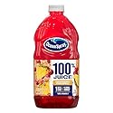 Ocean Spray® 100% Juice Cranberry Pineapple Juice Blend, 64 Fl Oz Bottle