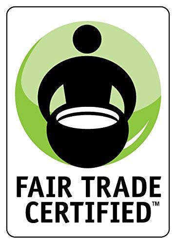 NO FUN JO DECAF: 48 Cups, Organic Medium Dark Roast Swiss Water Process for Keurig K-Cup Compatible Brewers, Fresh Seal Single Serve Cups, Fair Trade