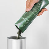 Matcha Maker Starter Kit/Sumi Black - an innovative at-home Matcha Machine that produces freshly ground matcha from organic Japanese tea leaves