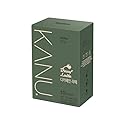 Kanu Decaf Latte Korea Instant Coffee 13.5g(65kcal) X 10 Sticks, Decaffeinated Sweet Latte