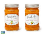 Sarabeth's Legendary Orange-Apricot Marmalade - (18 oz Pack of 2)