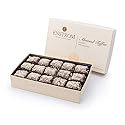 Enstrom Milk Chocolate Almond Toffee Petites 15oz box | Bite-size | Gluten Free | Kosher Dairy | All Natural