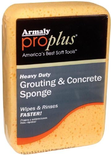 ARMALY BRANDS Grouting Sponge 00603 Grouting Sponge