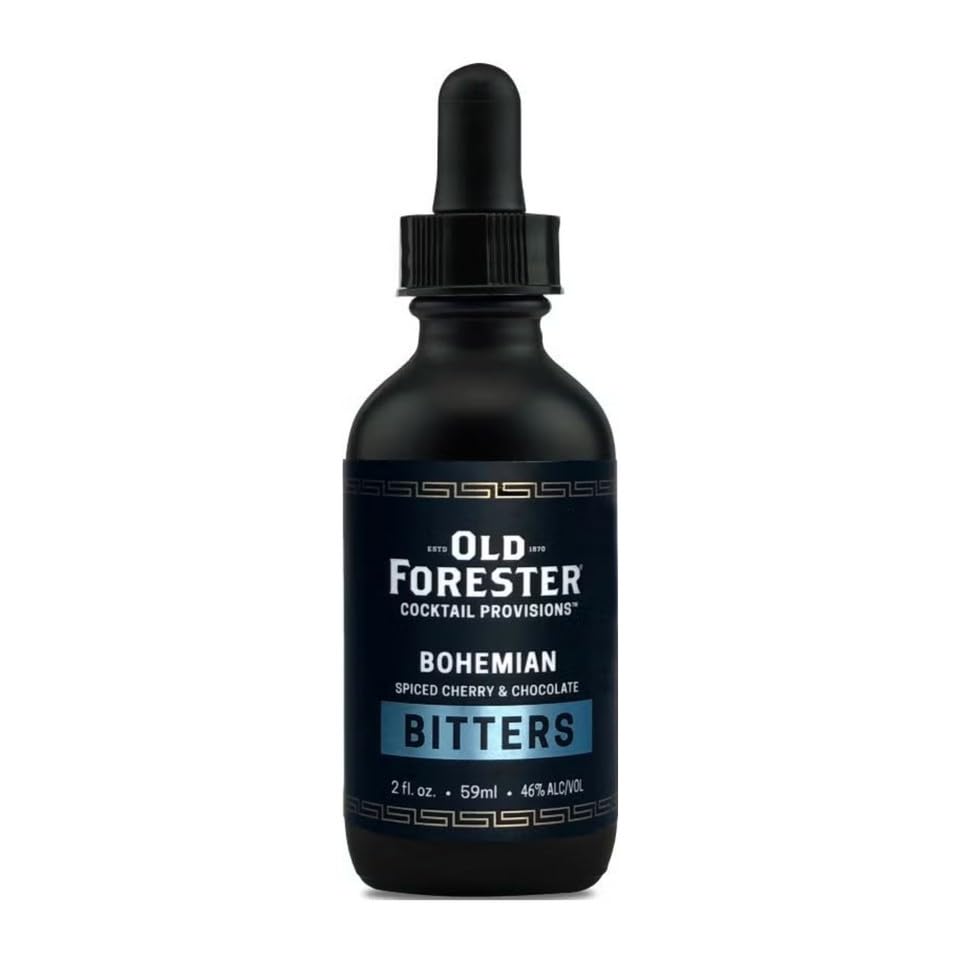 Old Forester Bohemian Bitters, 2 ML