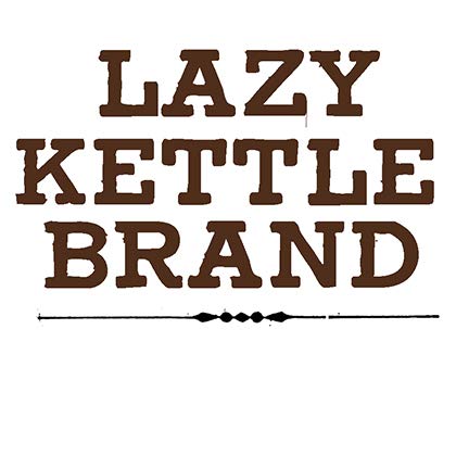 Lazy Kettle Brand All Natural Liquid Smoke | Perfect for Flavoring Meat | Hickory | Used to Flavor Beef Jerky, Steak, Fish, Cheese, Sauces and More |