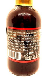 Stockyards BBQ Sauce | Bold And Tangy! | Our Take On a Old School Kansas City Style BBQ Sauce! | Gold Medal SCOVIE AWARD Winner! | Just Sweet Enough!