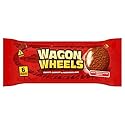 Wagon Wheels Original 6 x 36g - Pack of 2