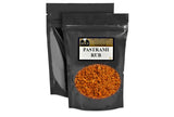 Pastrami Rub Blend - 1 lb. Bag - KOSHER - (Various Flavors and Small & Bulk options available)
