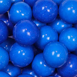 Blue 1 Inch Gumballs - BubbleGum For Baby Showers Or Gender Reveal Parties (2 Pounds)