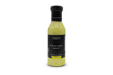 Fulton Fish Market Lemon Caper Sauce, Gourmet Seafood Finishing Sauce, 12 oz