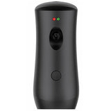 Automatic Air Freshener Spray Dispenser, Black Wall Mounted or Free Standing Battery Operated Sprayer for Home or Commercial Use, 3 Auto Time Settings