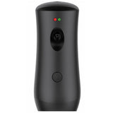 Automatic Air Freshener Spray Dispenser, Black Wall Mounted or Free Standing Battery Operated Sprayer for Home or Commercial Use, 3 Auto Time Settings