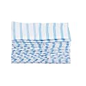 Rubbermaid Commercial Products HYGEN Disposable Microfiber Cloth Pack, 35 Count, 12"x12", Paperless Paper Towels, with Scrubbing/Scouring Stripes, Dry