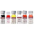 LorAnn Super-Strength Pack #2 6 Fruity Flavors in dram bottles (.0125 fl oz - 3.7ml)