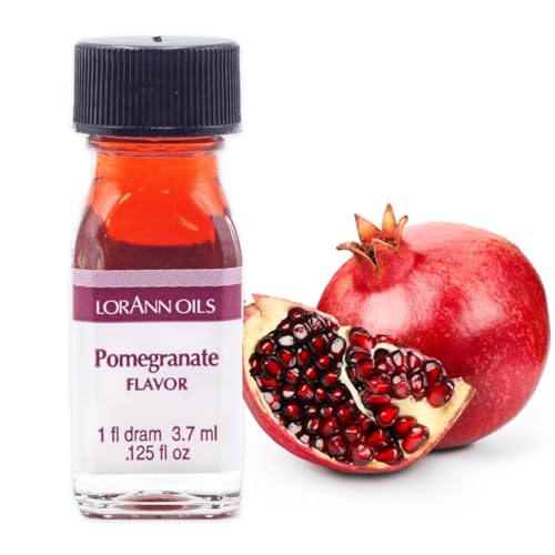 LorAnn Oils Super Strength Flavoring - Used For Candy Making, Flavoring, Baking, Hard Candy, & Flavor Oils - Bold, Natural Flavors 4X Stronger Than