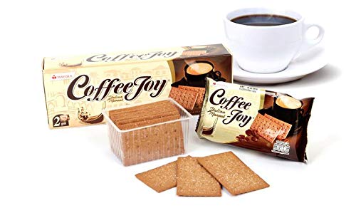 Mayora Coffee Joy Biscuit 90g(pack of 2)