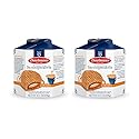 DAELMANS Stroopwafels, Dutch Waffles Soft Toasted, 2 Pack Assortment, Caramel, Office Snack, Kosher Dairy, Authentic Made In Holland, 8 Stroopwafels