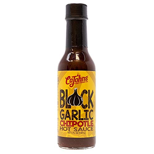 CaJohns Hot Sauce Variety 7 Pack