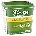 Knorr Select Vegetable Base, 1.82 Pound -- 6 per case.