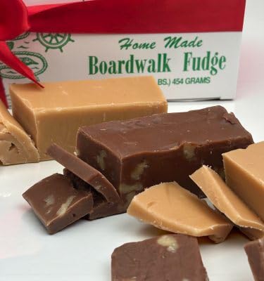 Shriver's Ocean City Fudge 1¼ lb. Variety Box