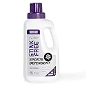 2Toms StinkFree Laundry Detergent, Fragrance-Free Odor Eliminator for Athletic Clothes & Gear, Formulated for Sweat, 30 Ounce Bottle