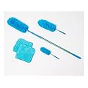 Filtren 6-Piece Easy Reach Microfiber Duster Set (Seaglass)