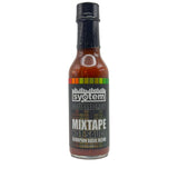 Scorpion Basil Hot Sauce, 5 fl. oz. - Smokey & Very Hot, Small Batch, Texas Craft Hot Sauce, Family Owned and Operated