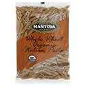 Mantova, Traditional Bronze Die Cut Organic Whole Wheat Penne Rigate Pasta, 1 lb. (Pack of 4)