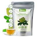 Organic Pharmacist Dried Soursop Leaves, Graviola Leaf, Guanabana, Guyabano Leaf, Used for Tea and Extract, Soursop Bitters for Tea, 30G, 80+ Whole
