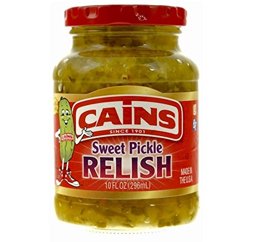 Cains Sweet Pickle Relish