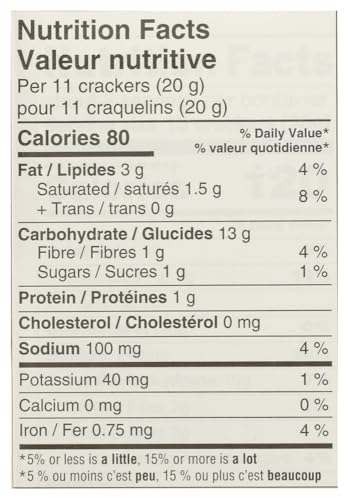 365 by Whole Foods Market, Thin Wheat Square Crackers, 8 OZ