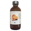 OliveNation Orange Flavor Emulsion for Baking, Water Soluble, Kosher, Gluten Free, Vegan - 16 ounces
