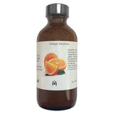 OliveNation Orange Flavor Emulsion for Baking, Water Soluble, Kosher, Gluten Free, Vegan - 16 ounces