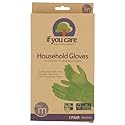 Household Gloves [Set of 3] Size: Medium