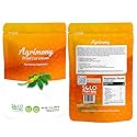 Agrimony Herb Cut and Sifted - 56 grams - Tea - Witchcraft - Herbal Tea - Resealable Bag - 56 grams - Premium Quality (Agrimony Herb)