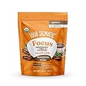 Four Sigmatic Organic Multi Serve Focus Instant Coffee, 1.7 OZ