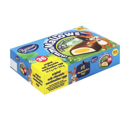 Beacon Easter Chocolate Egg 36 Eggs | Box of Chocolates | Easter Exclusive |