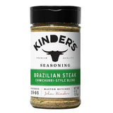 Kinders Brazilian Steak Chimichurri Style Blend Seasoning 8 oz