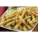 Diptn Dusted Spicy Whole Green Beans, 2 Pound -- 6 per case.