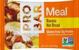 Probar Meal Banana Nut Bread, 3 Ounce (Pack of 12)