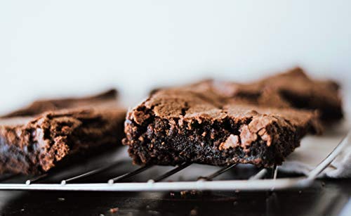 Whole Grain Fudgy Brownies- Gluten & Dairy Free by Tree Street Grains