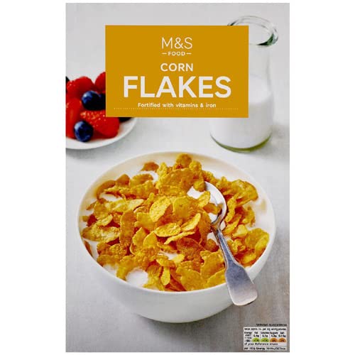 Marks and Spencer Corn Flakes 500g